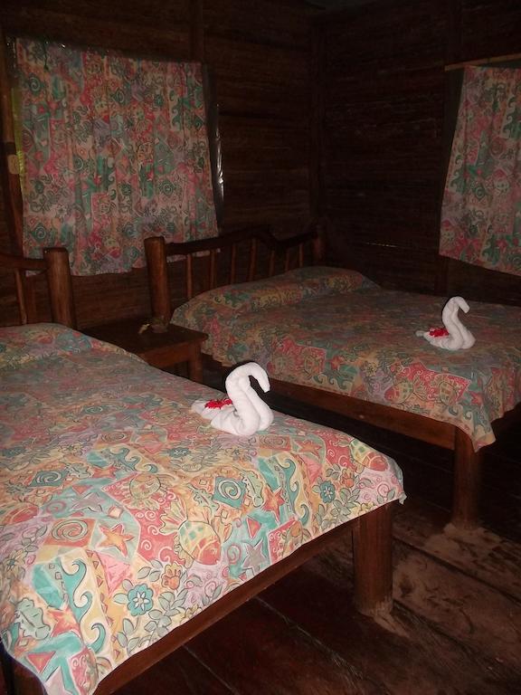 Hotel Salvador Gaviota Lívingston 部屋 写真