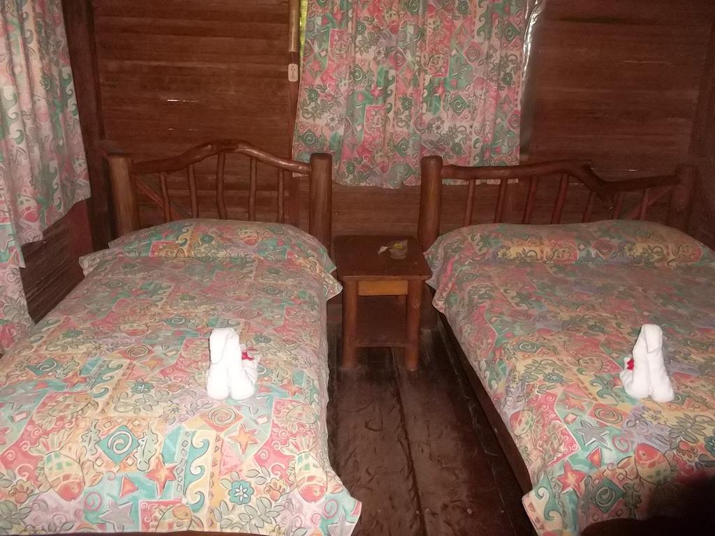 Hotel Salvador Gaviota Lívingston 部屋 写真