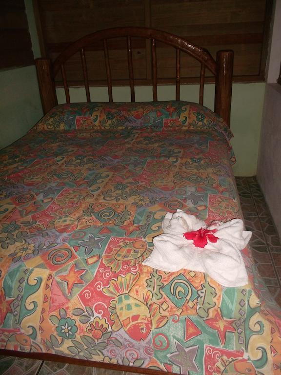 Hotel Salvador Gaviota Lívingston 部屋 写真