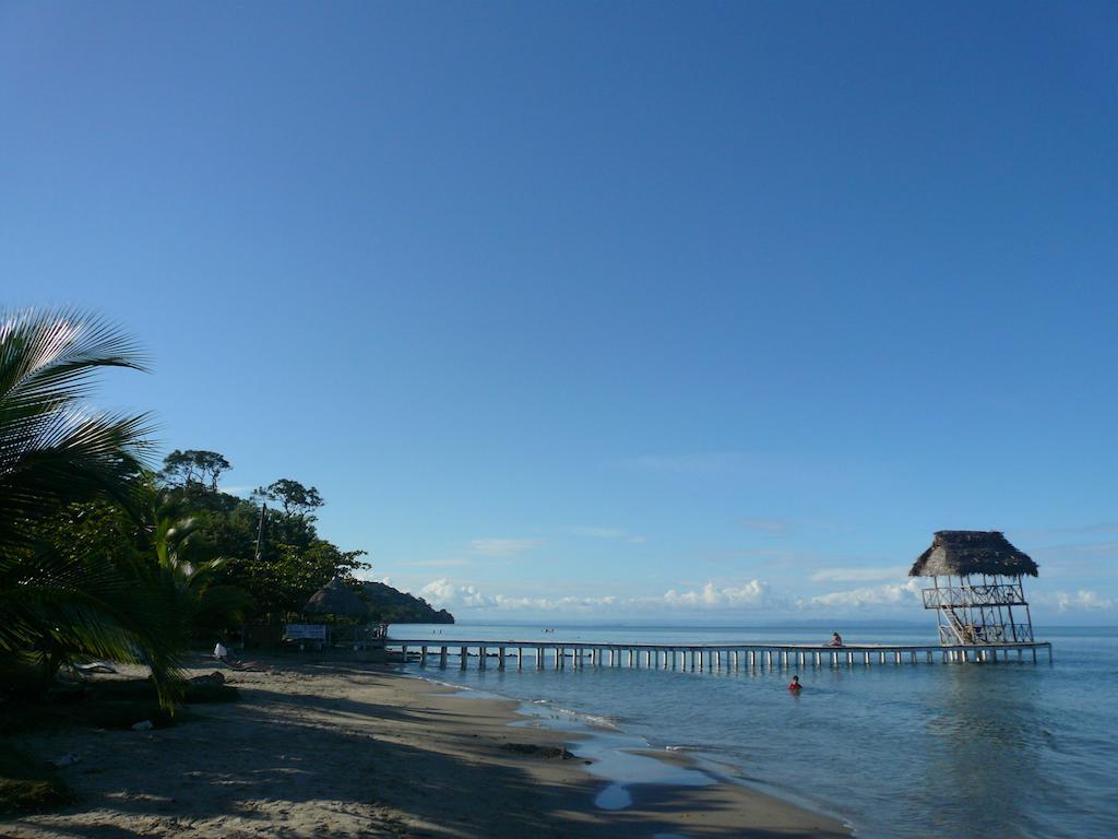 Hotel Salvador Gaviota Lívingston エクステリア 写真