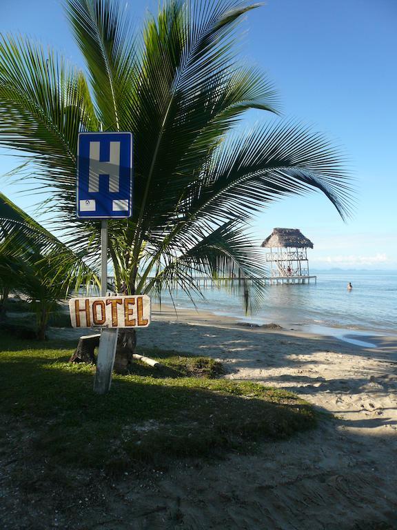 Hotel Salvador Gaviota Lívingston エクステリア 写真