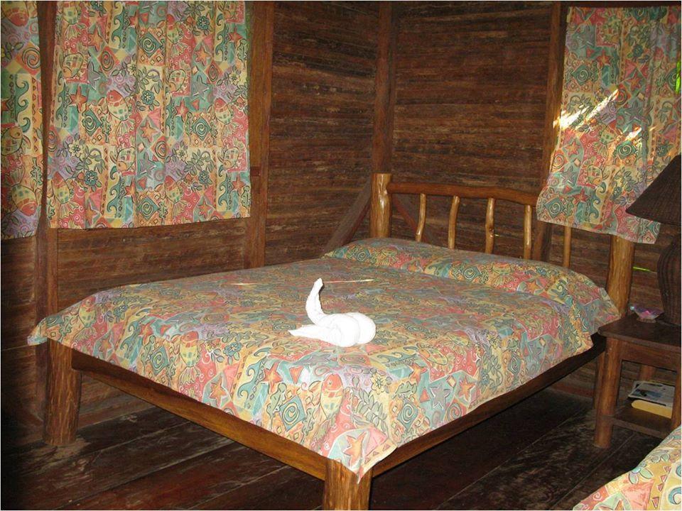 Hotel Salvador Gaviota Lívingston エクステリア 写真