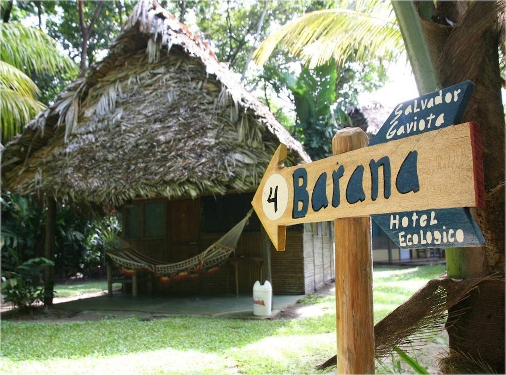 Hotel Salvador Gaviota Lívingston エクステリア 写真