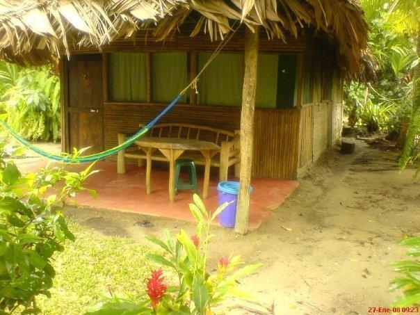 Hotel Salvador Gaviota Lívingston エクステリア 写真