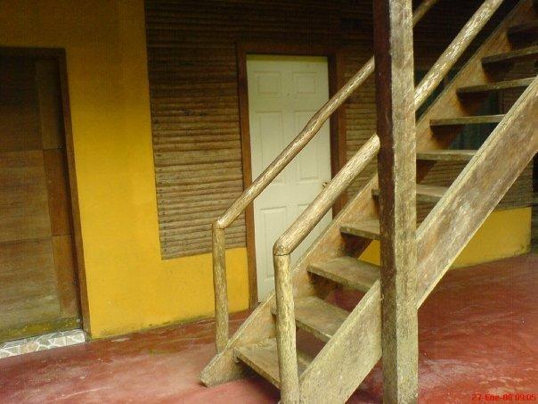 Hotel Salvador Gaviota Lívingston エクステリア 写真